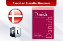 خرید کتاب زبان دانمارکی An essential grammar danish