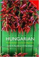 خرید کتاب زبان کتاب مجارستانی colloquial hungarian