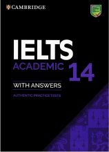 خرید کتاب آیلتس کمبریج آکادمیک IELTS Cambridge 14 Academic+CD