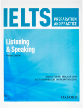 خرید IELTS Preparation and Practice 3rd Listening & Speaking