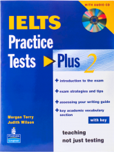خرید کتاب زبان IELTS Practice Tests Plus 2