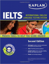 خرید IELTS Kaplan 2nd Edition