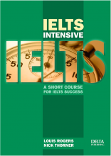 خرید IELTS Intensive-A short course for IELTS success+CD