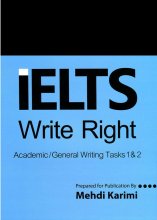 خرید IELTS Write RightAcademic General Writing Tasks 1 & 2
