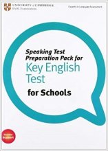 خرید Speaking Test Preparation Pack for Key English test for Schools