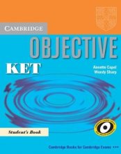 خرید کتاب زبان Objective KET Student's Book + CD