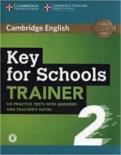 خرید Key for Schools Trainer 2 Six Practice Tests