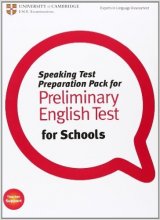 خرید Speaking Test Preparation Pack for Preliminary English test for Schools