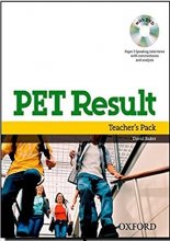 خرید PET Result:: Teacher's Pack