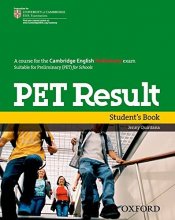 خرید کتاب پت ریزالت PET Result Student's Book + Work Book