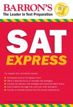 خرید کتاب Barrons SAT Express