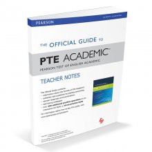 خرید The Official Guide to PTE Academic - Teacher Notes
