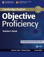خرید کتاب معلم Objective Proficiency Teacher's Book 2nd Edition