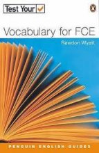 خرید Test Your Vocabulary for FCE