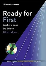 خرید Ready for First (3rd Edition) Teacher's Book with CD