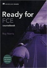 خرید کتاب زبان Ready for FCE Course book with key