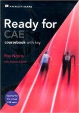 خرید کتاب زبان Ready for CAE Course book + Work book with key
