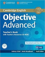 خرید Objective Advanced Teacher's Book