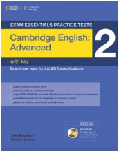 خرید Exam Essentials Practice Tests Advanced (CAE) 2+CD