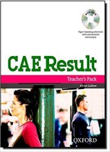 خرید CAE Result: Teacher's Book