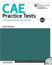 خرید CAE Practice Tests
