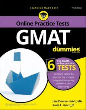 خرید کتاب زبان GMAT For Dummies
