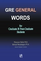خرید GRE General Words for Graduate & Post-Graduate Students