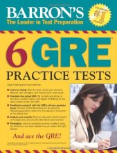 خرید 6GRE Practice Tests