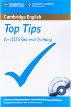 خرید Top Tips for IELTS General Training