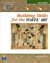 خرید NorthStar: Building Skills for the TOEFL iBT, Intermediate