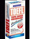 خرید Topic Based Vocabulary TOEFL Flashcards-Ghanbari