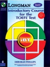 خرید Introductory for the toefl test Second Edition With DVD
