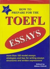 خرید How to prepare for the TOEFL essays