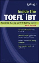 خرید Inside the TOEFL iBT by Kaplan