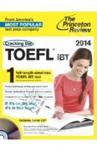 خرید Cracking the TOEFL iBT with Audio CD, 2014 Edition