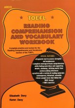 خرید Toefl: Reading Comprehension And Vocabulary Workbook