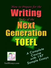 خرید  How to Prepare for the Writing Tasks of the Next Generation TOEFL