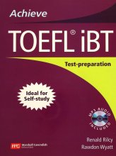 خرید Achieve TOEFL ibt Test-Preparation