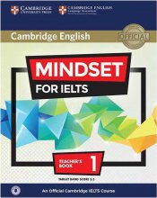 خرید کتاب معلم Teachers Book Mindset For IELTS 1