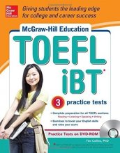 خرید کتاب زبان McGraw Hill Education TOEFL iBT+CD