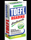 خرید  فلش کارت TOEFL Reading