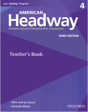 خرید کتاب معلم امریکن هدوی American Headway 3rd 4 Teachers book