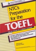 خرید کتاب تافل NTC’s Preparation for the TOEFL