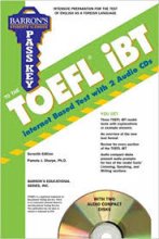 خرید TOEFL iBT Pass Key with CD