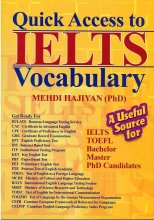 خرید Quick Access to IELTS Vocabulary