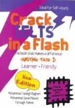 خرید کتاب کرک آیلتس رایتینگ تسک دو (Crack IELTS In a Flash (Writing Task2