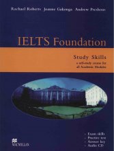 خرید IELTS Foundation Study Skills A self – Study course for + CD