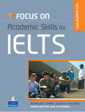 خرید کتاب زبان Focus on Academic Skills for IELTS with CD