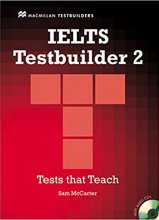 خرید IELTS Testbuilder 2 + CD