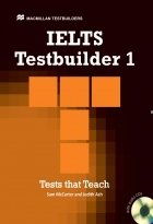 خرید IELTS Testbuilder 1